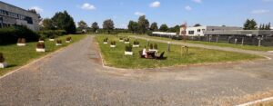 Sonnenterrasse Caravanpark Pirna